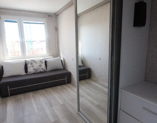 Ogłoszenie - 2pok, 37met, okolice Grochowej PEŁEN ROZKŁAD/BALKON (Wrocław). Zdjęcie 3