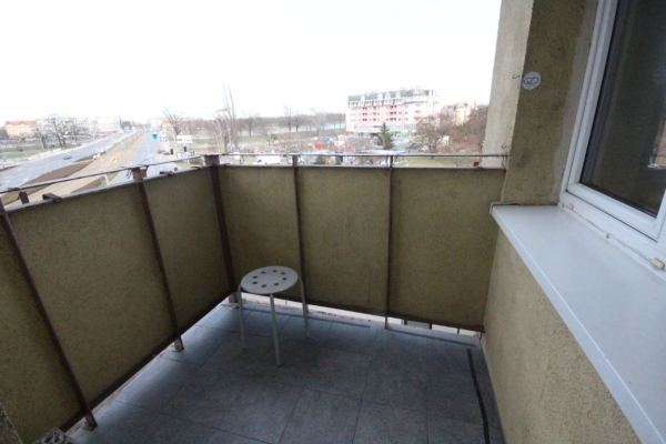 Ogłoszenie - 2pok, 51met, okolice Mosbacha ROZKŁAD/BALKON/WINDA (Wrocław). Zdjęcie 4