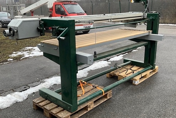 Ogłoszenie - Szlifierka długotaśmowa HOLZ profi 250. Zdjęcie 7