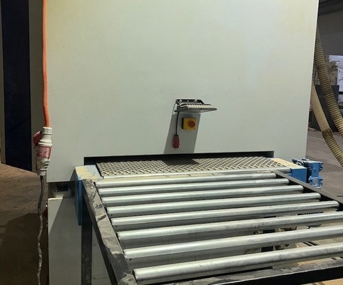 Ogłoszenie - Szlifierka szerokotaśmowa BULDOG SPB 1100. Zdjęcie 2