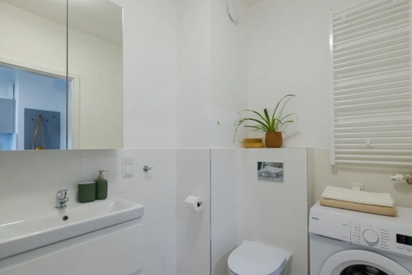 Ogłoszenie - 1pok, 27met, Okolice Drabika BALKON/KOMÓRKA/GARAŻ (Wrocław). Zdjęcie 5