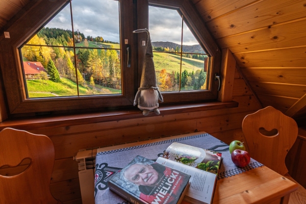 Ogłoszenie - Willa Krupówka – noclegi w górach | Wierchomla Mała | Beskid Sądecki. Zdjęcie 3