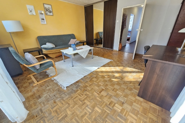 Ogłoszenie - 2pok, 48met, Okolice Zielińskiego PEŁEN ROZKŁAD/PIWNICA (Wrocław). Zdjęcie 3