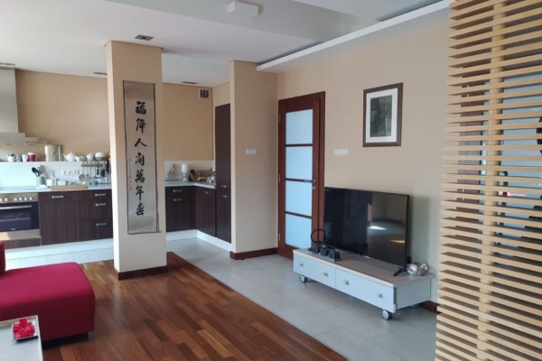 Ogłoszenie - 2pok, 66met, Okolice Rymarskiej BALKON/GARAŻ/2003 (Wrocław). Zdjęcie 6