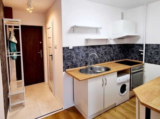 Ogłoszenie - 1pok, 25met, Okolice Ślężnej BALKON/PIWNICA (Wrocław). Zdjęcie 6