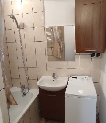 Ogłoszenie - 1pok, 32met, Okolice Mińskiej BALKON/PIWNICA (Wrocław). Zdjęcie 6