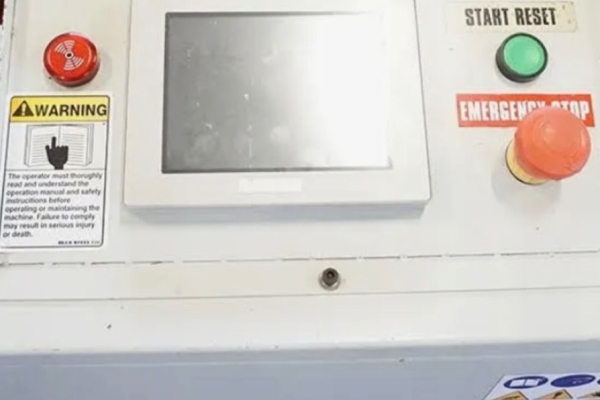 Ogłoszenie - Czopiarka do profilowania pióro/wpust Winter HP-EMA-300. Zdjęcie 4