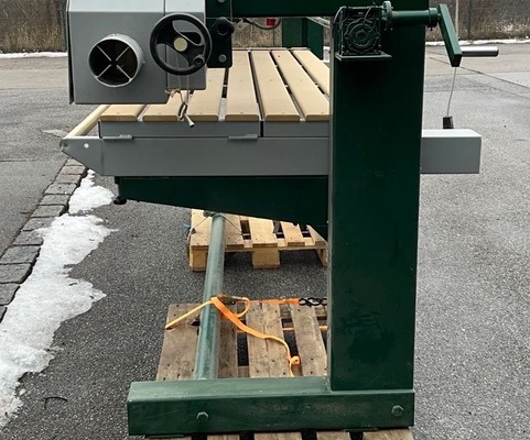 Ogłoszenie - Szlifierka długotaśmowa HOLZ profi 250. Zdjęcie 4