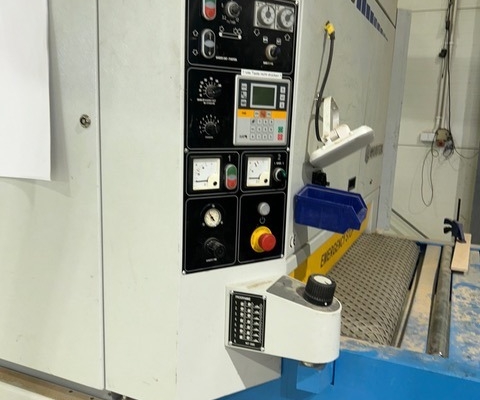 Ogłoszenie - Szlifierka szerokotaśmowa BULDOG SPB 1100. Zdjęcie 4