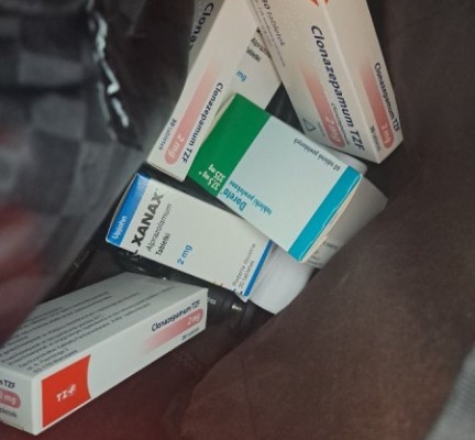 Ogłoszenie - Doreta Tramal Xanax Medikinet Oxydolor Nasen Modafinil Oxycontin Clonazepam Relanium Bunorfin. Zdjęcie 2