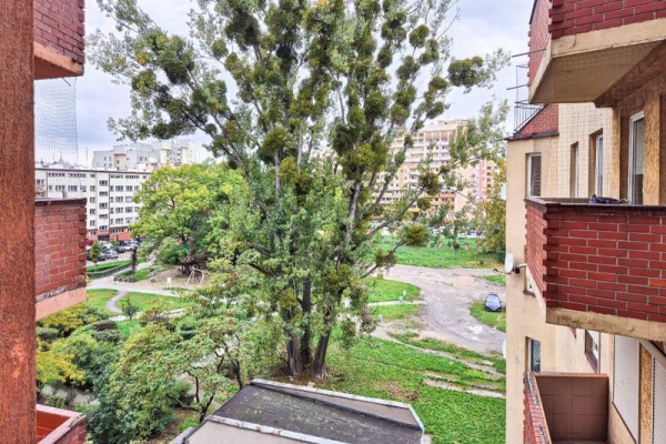 Ogłoszenie - 1pok, 35met, Okolice Nowowiejskiej BALKON/KOMÓRKA/WINDA (Wrocław). Zdjęcie 7