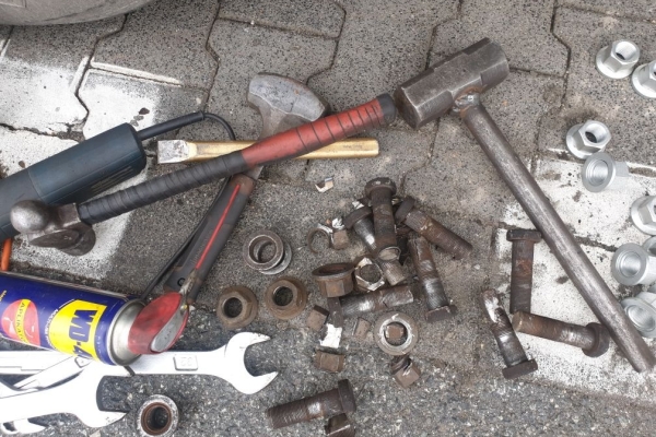 Ogłoszenie - Naprawa TIR Poznań 881-673-882. Zdjęcie 7