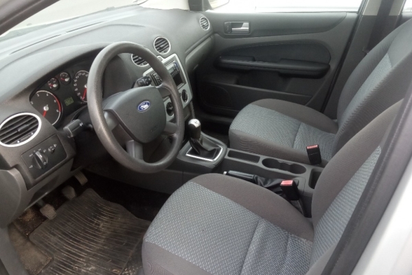 Ogłoszenie - Ford Focus Kombi 1.6 TDCi 109KM 2006 rok Włocławek. Zdjęcie 7
