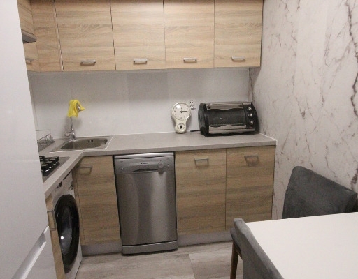 Ogłoszenie - 2pok, 37met, okolice Grochowej PEŁEN ROZKŁAD/BALKON (Wrocław). Zdjęcie 5