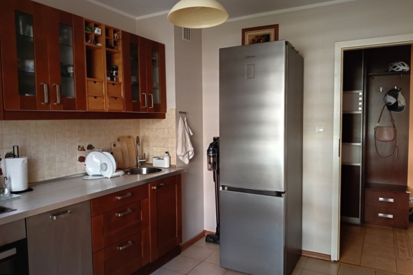 Ogłoszenie - 2pok, 56met, Okolice Jerzmanowskiej BALKON/KOMÓRKA/PARKING (Wrocław). Zdjęcie 7