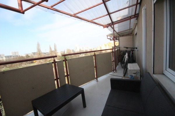 Ogłoszenie - 2pok, 44met, okolice Wzgórza Słowiańskiego TARAS/BALKON (Wrocław). Zdjęcie 4