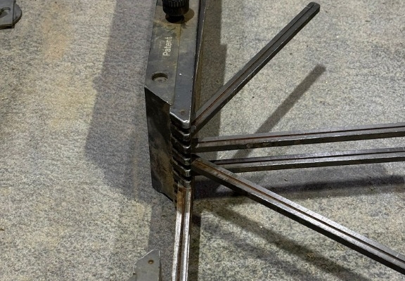 Ogłoszenie - Prowadnice do przykładnic frezarskich AIGNER patent. Zdjęcie 4