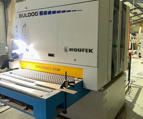 Ogłoszenie - Szlifierka szerokotaśmowa BULDOG SPB 1100. Zdjęcie 5