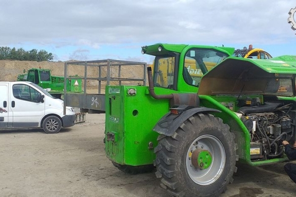 Ogłoszenie - Wiertnice naprawa, przegląd, remont, serwis Wiertnic, maszyn budowlanych. Zdjęcie 2