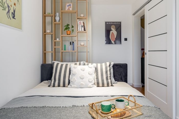 Ogłoszenie - 2pok, 36met, okolice Dokerskiej BALKON/PIWNICA/WINDA (Wrocław). Zdjęcie 8