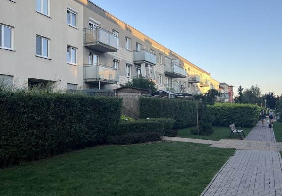 Ogłoszenie - 2pok, 48met, Okolice Buforowej BALKON/GARAŻ/2014 (Wrocław). Zdjęcie 8