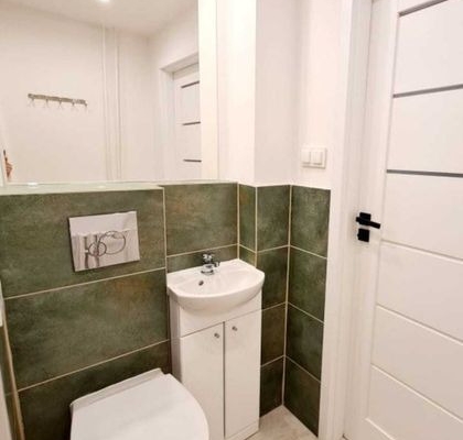 Ogłoszenie - 1pok, 25met, Okolice Ślężnej BALKON/PIWNICA (Wrocław). Zdjęcie 8