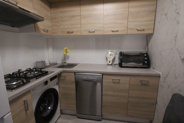 Ogłoszenie - 2pok, 37met, okolice Grochowej PEŁEN ROZKŁAD/BALKON (Wrocław). Zdjęcie 6