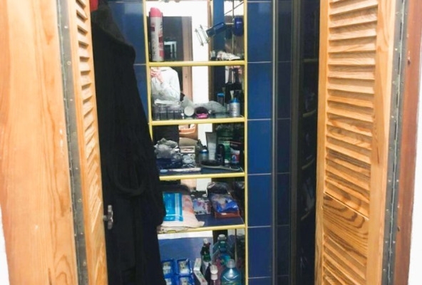 Ogłoszenie - 2pok, 24met, Okolice Wilhelma Roentgena PIWNICA/PARKING (Wrocław). Zdjęcie 8