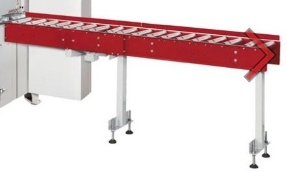 Ogłoszenie - Czopiarka do profilowania pióro/wpust Winter HP-EMA-300. Zdjęcie 2