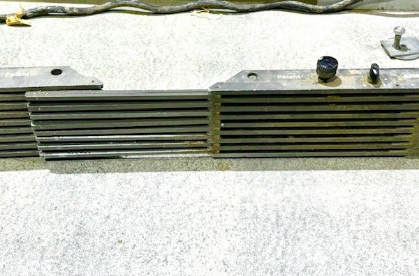 Ogłoszenie - Prowadnice do przykładnic frezarskich AIGNER patent. Zdjęcie 2