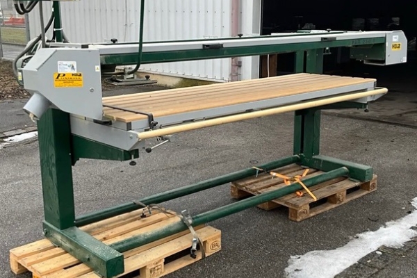 Ogłoszenie - Szlifierka długotaśmowa HOLZ profi 250. Zdjęcie 8