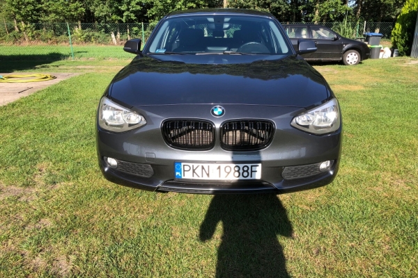 Ogłoszenie - BMW 1. Zdjęcie 5