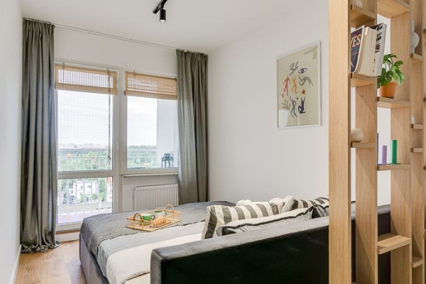 Ogłoszenie - 2pok, 36met, okolice Dokerskiej BALKON/PIWNICA/WINDA (Wrocław). Zdjęcie 9