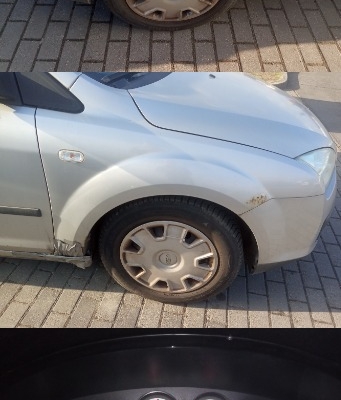 Ogłoszenie - Ford Focus Kombi 1.6 TDCi 109KM 2006 rok Włocławek. Zdjęcie 9