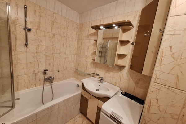 Ogłoszenie - 2pok, 50met, ul. Włościańska BALKON/2 MIEJSCA PARKINGOWE (Wrocław). Zdjęcie 7