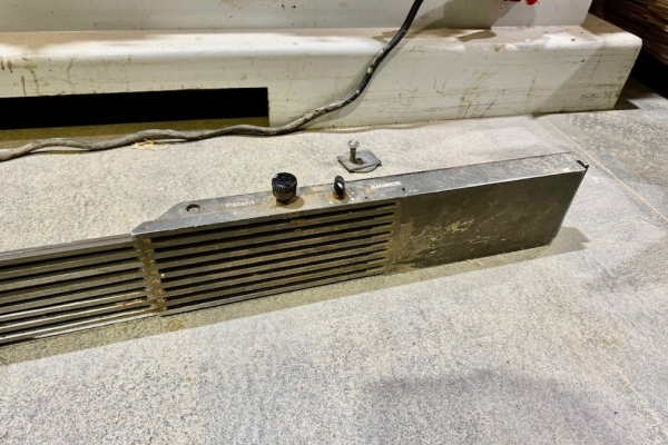 Ogłoszenie - Prowadnice do przykładnic frezarskich AIGNER patent. Zdjęcie 7