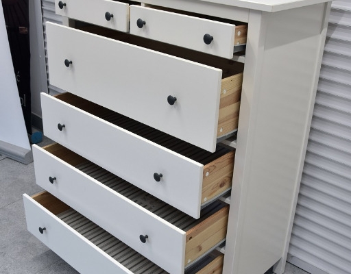 Ogłoszenie - komoda sosnowa - super stan. Zdjęcie 5