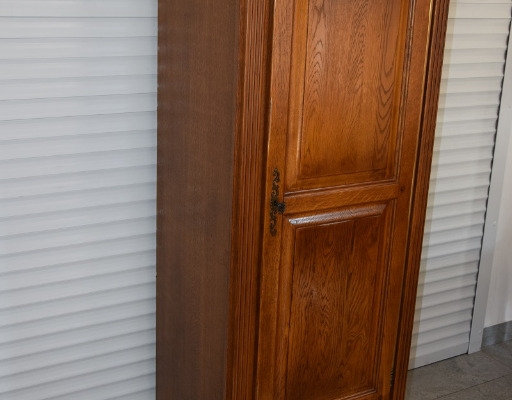 Ogłoszenie - bieliźniarka dębowa - super stan. Zdjęcie 2