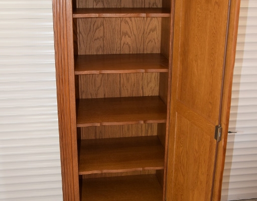 Ogłoszenie - bieliźniarka dębowa - super stan. Zdjęcie 4