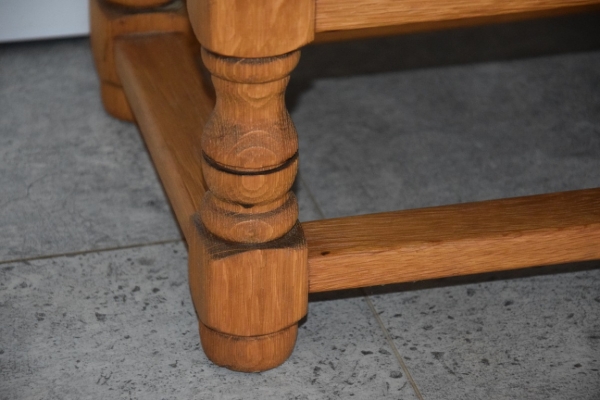 Ogłoszenie - szafka z szufladami z drewna dębowego - super stan. Zdjęcie 7