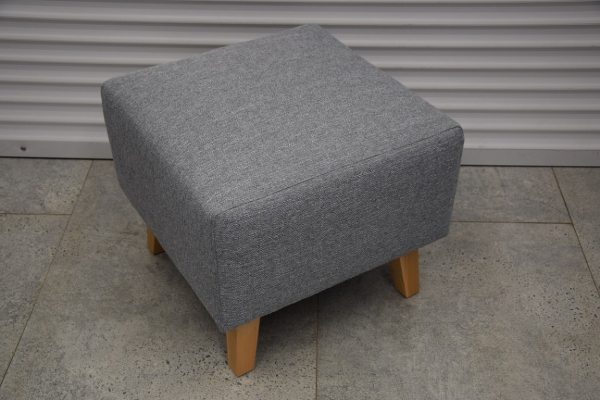 Ogłoszenie - fotele i pufa - komplet jak nowy. Zdjęcie 5