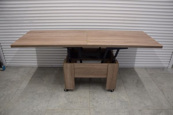 Ogłoszenie - ławostół - super stan. Zdjęcie 5