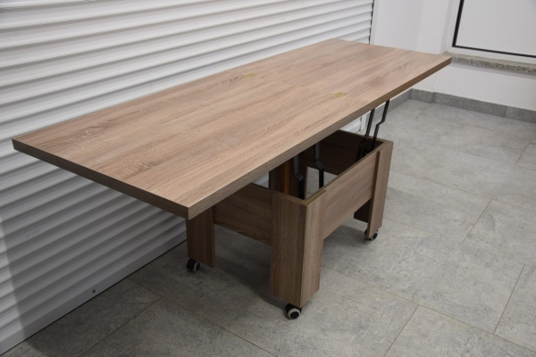 Ogłoszenie - ławostół - super stan. Zdjęcie 6