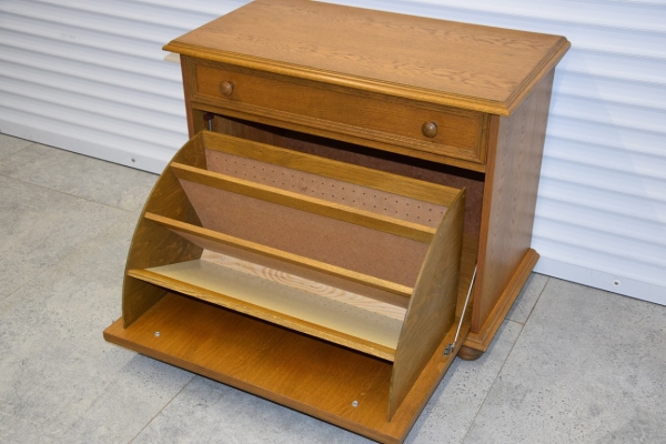 Ogłoszenie - szafka na buty - jak nowa. Zdjęcie 4