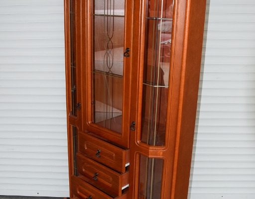 Ogłoszenie - witryna narożna - super stan. Zdjęcie 4