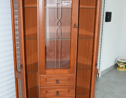 Ogłoszenie - witryna narożna - super stan. Zdjęcie 6