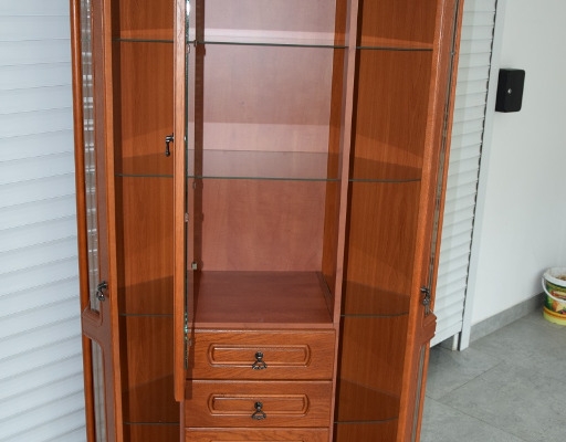 Ogłoszenie - witryna narożna - super stan. Zdjęcie 5