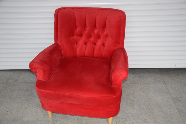 Ogłoszenie - fotel - jak nowy. Zdjęcie 1