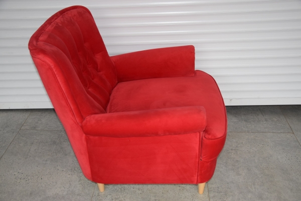 Ogłoszenie - fotel - jak nowy. Zdjęcie 3