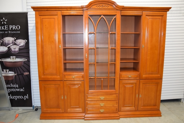 Ogłoszenie - meblościanka - super stan. Zdjęcie 1